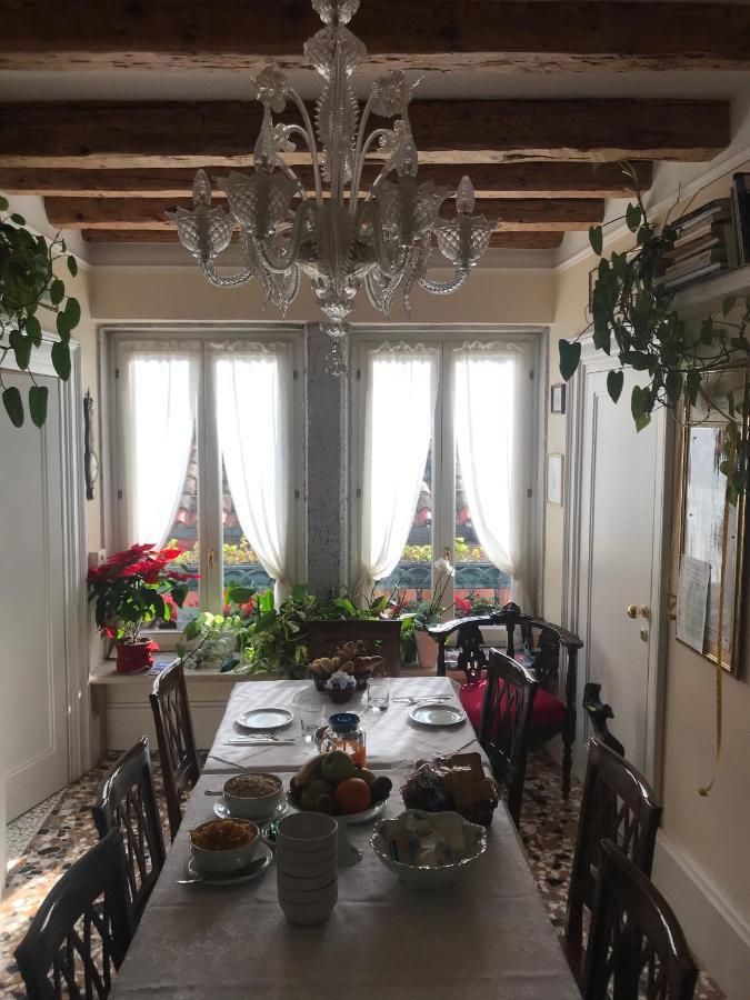 B&B A Le Boteghe Venedig Exteriör bild