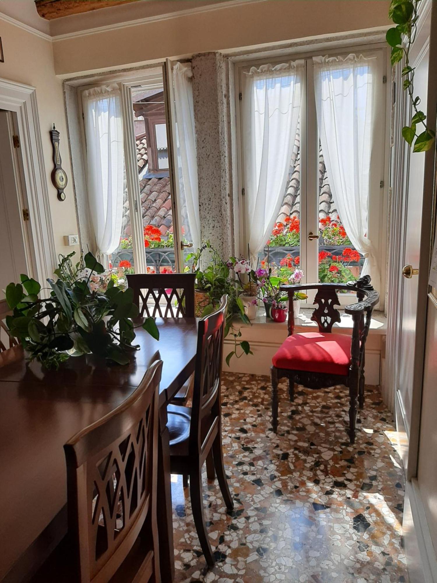 B&B A Le Boteghe Venedig Exteriör bild
